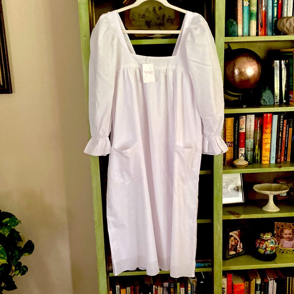 Cotton caftan